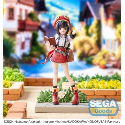 Kono Subarashii Sekai ni Shukufuku o! 3 - Megumin - Luminasta (SEGA)