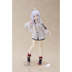 Majo no Tabitabi - Elaina - Coreful Figure - Knit Sweater Ver. (Taito)