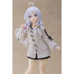 Majo no Tabitabi - Elaina - Coreful Figure - Knit Sweater Ver. (Taito)
