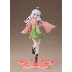 Majo no Tabitabi - Elaina - Coreful Figure - Sakura Kimono Ver., Renewal (Taito)