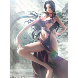 One Piece - Boa Hancock - Excellent Model - Portrait Of Pirates Limited Edition - 1/8 - Ver.3D2Y (MegaHouse)