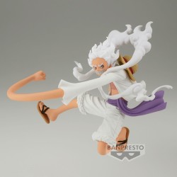 One Piece - Monkey D. Luffy - Battle Record Collection - Gear 5 (Bandai Spirits)