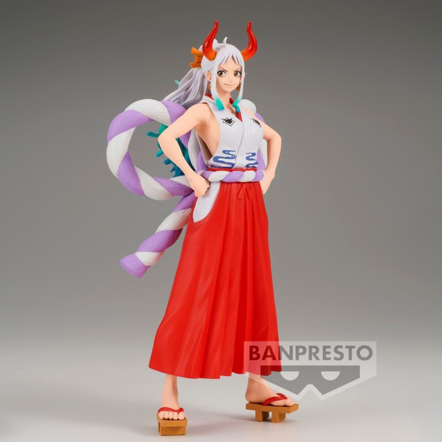One Piece - Yamato - King of Artist (Bandai Spirits)