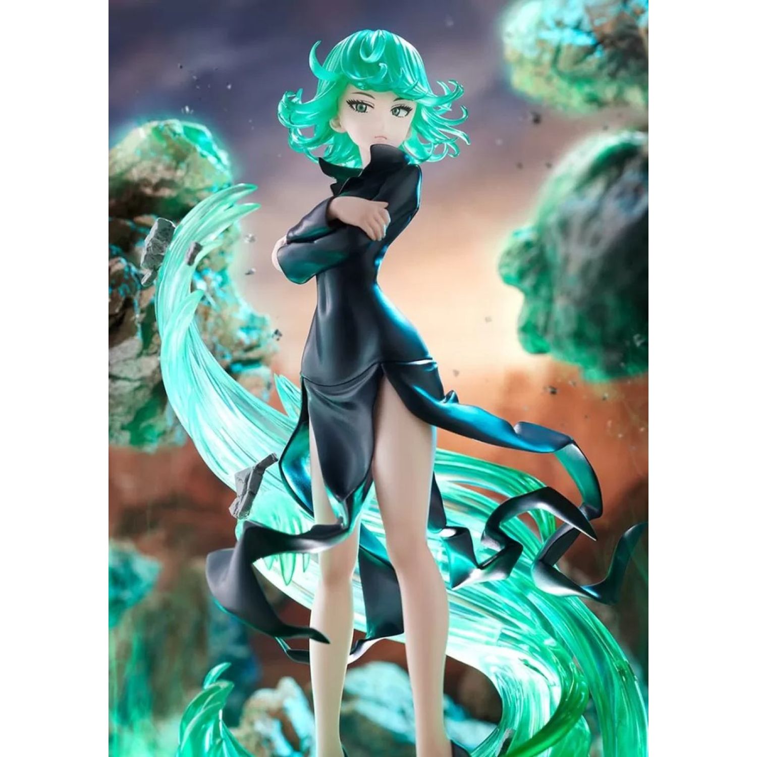 One Punch Man - Senritsu no Tatsumaki - 1/7 (Bell Fine)