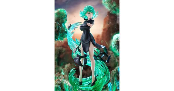 Senritsu One Punch Man - Senritsu no Tatsumaki - 1/7 (Bell Fine)