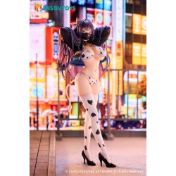 Original Character - Illustrator by Biya - Yuna: Cow Bikini Ver. 1/6 (Ensou Toys)