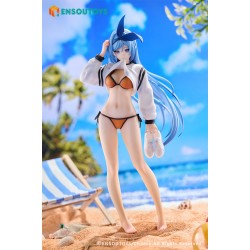 Original Illustration - Minah: Swimwear Ver. (Ensoutoys)