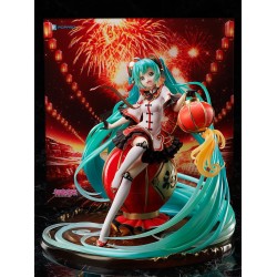 Piapro Characters - Hatsune Miku - F:Nex - 1/7 - 2021 Chinese New Year ver. (FuRyu)