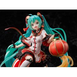 Piapro Characters - Hatsune Miku - F:Nex - 1/7 - 2021 Chinese New Year ver. (FuRyu)