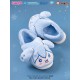 Plush Slippers - Snow Miku Happy Home Series (MOEYU)