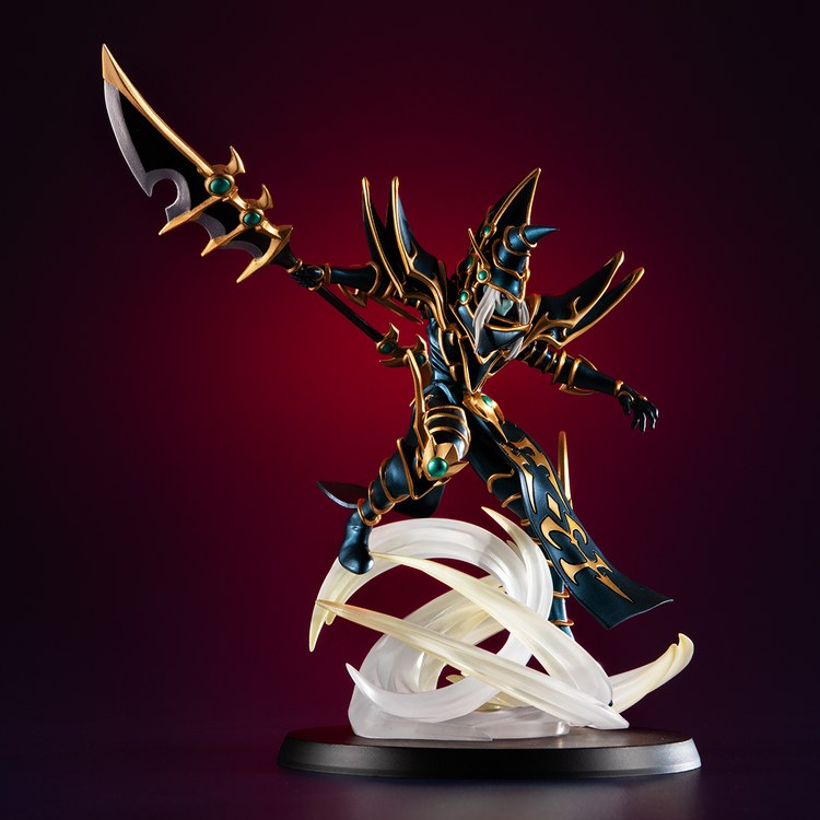 Yu-Gi-Oh! Duel Monsters - Black Paladin - Monsters Chronicle (MegaHouse)
