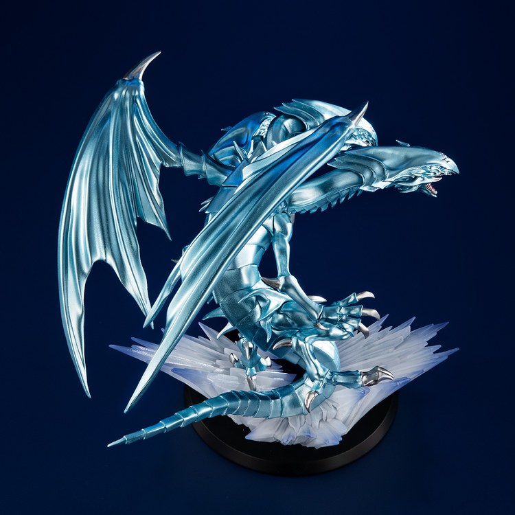 Yu-Gi-Oh! Duel Monsters - Blue-Eyes Ultimate Dragon - Monsters Chronicle (MegaHouse)
