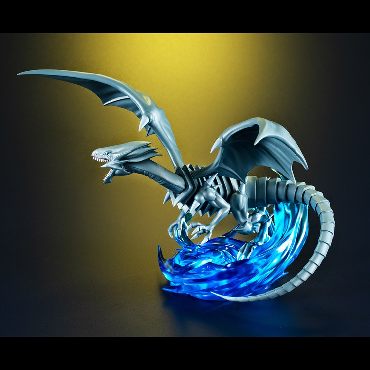 Yu-Gi-Oh! Duel Monsters - Blue-Eyes White Dragon - Monsters Chronicle (MegaHouse)