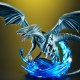 Yu-Gi-Oh! Duel Monsters - Blue-Eyes White Dragon - Monsters Chronicle (MegaHouse)
