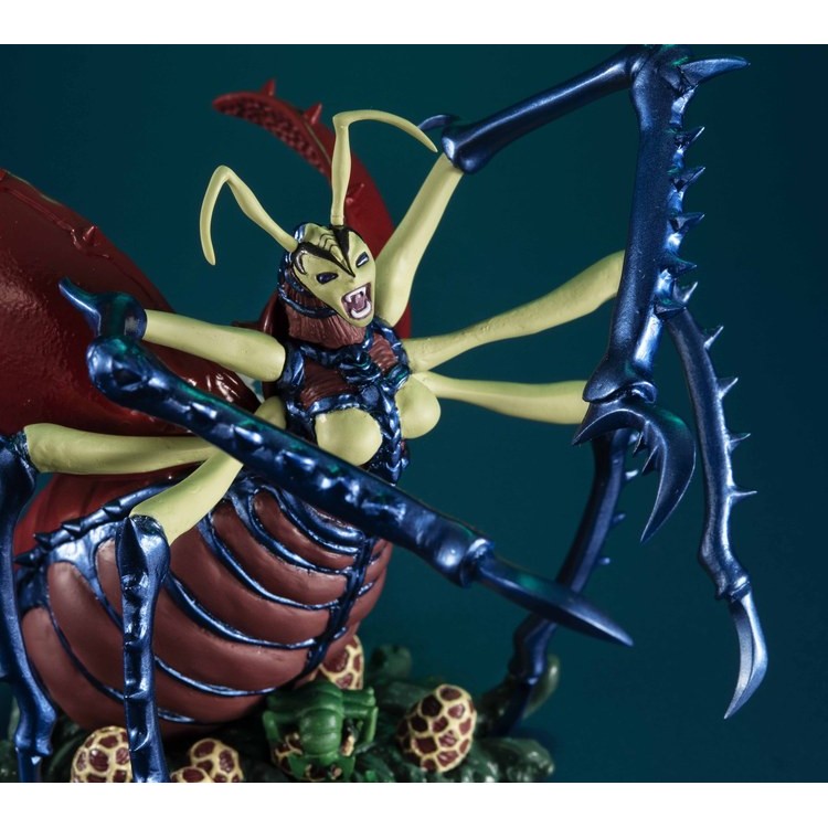 Yu-Gi-Oh! Duel Monsters - Insect Queen - Monsters Chronicle (MegaHouse)