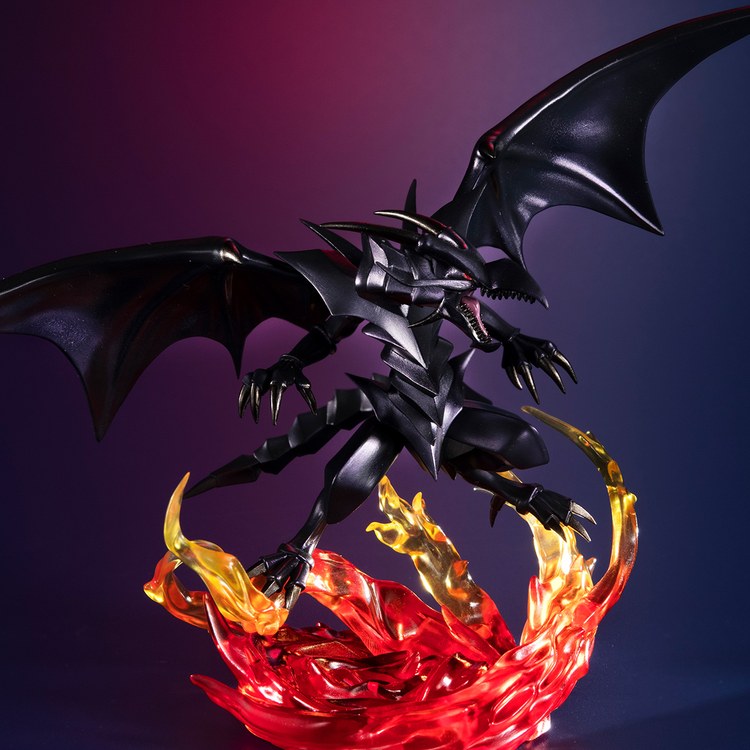 Yu-Gi-Oh! Duel Monsters - Red Eyes Black Dragon - Monsters Chronicle (MegaHouse)