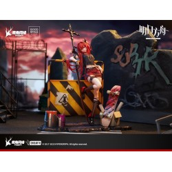 Arknights - Surtr - 1/7 - Expired VER (Good Smile Arts Shanghai)