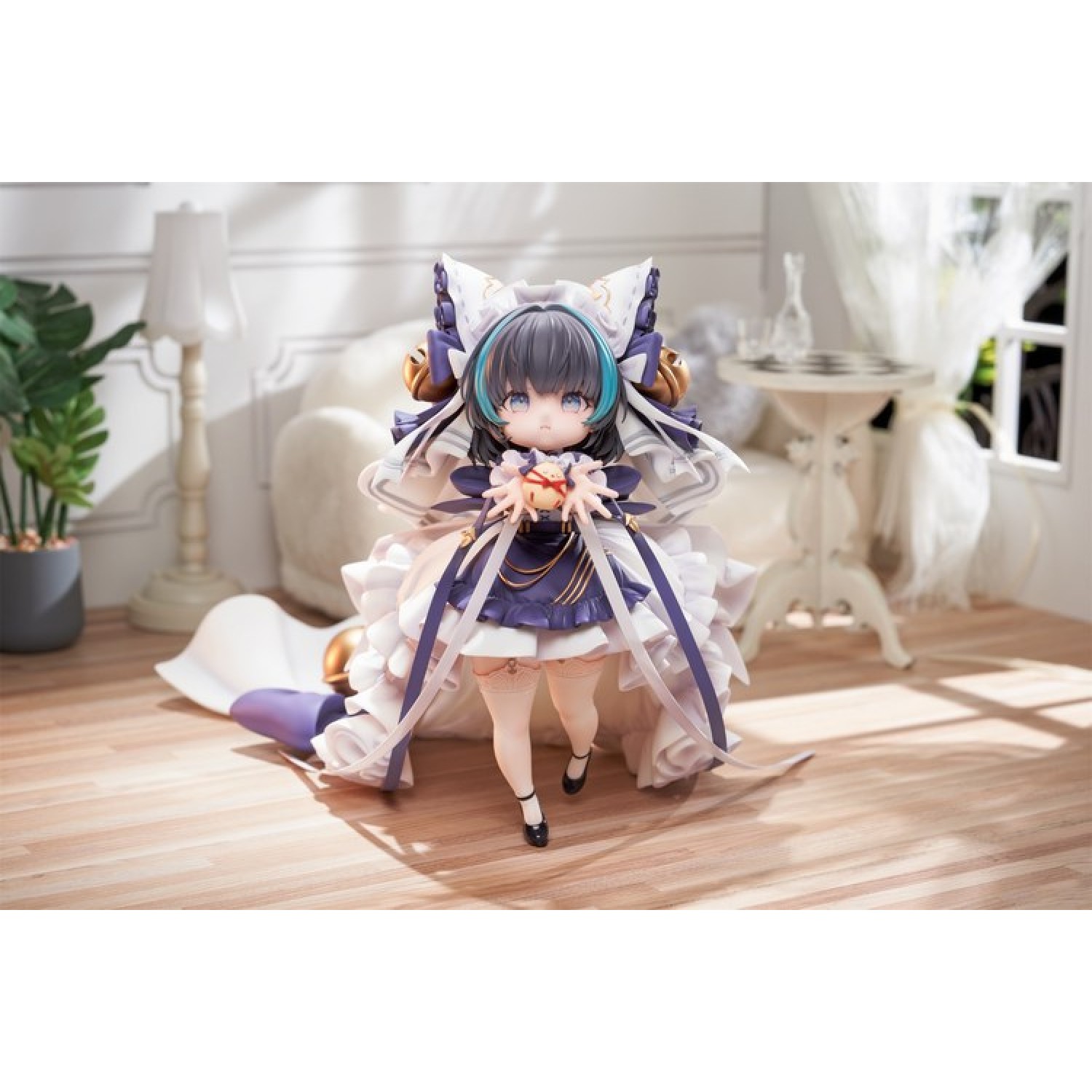 Azur Lane - Little Cheshire - 1 6 (anigame)