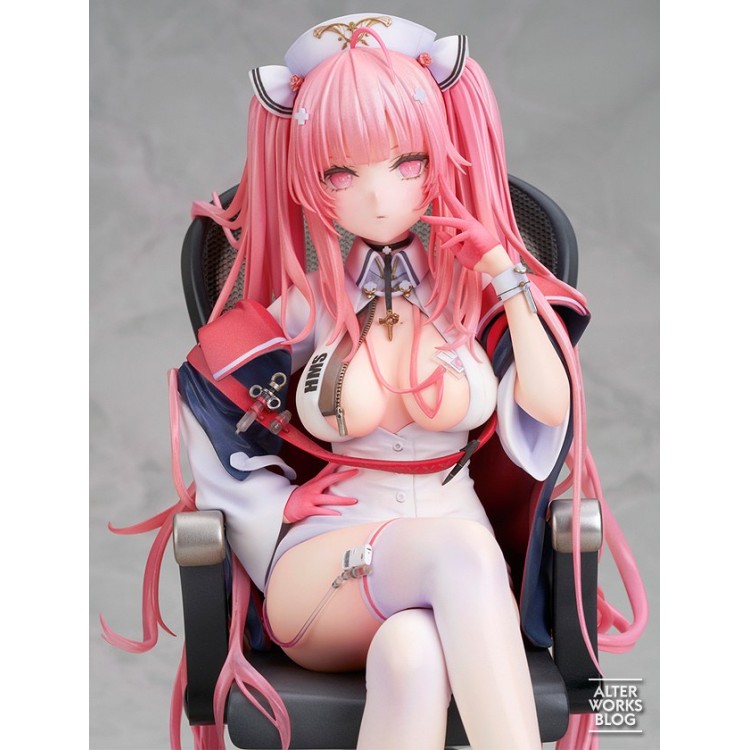 Azur Lane - Perseus - 1/7 - Unfamiliar Duties Ver. (Alter)