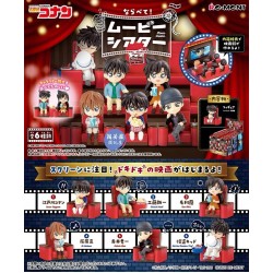 [Blind Box] Detective Conan Movie Theater Series (Re-Ment) 