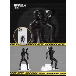 [Blind Box] Detective Conan The Criminal Series