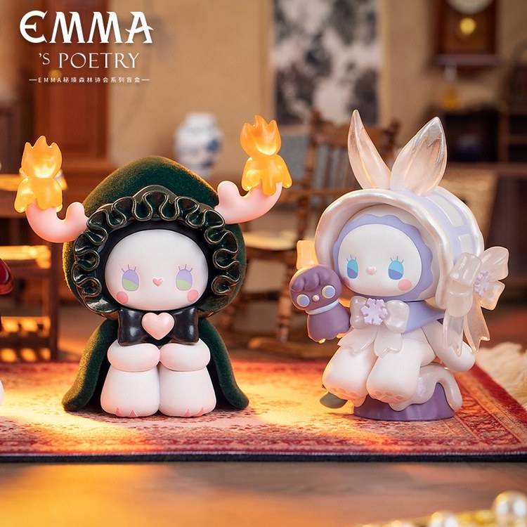 [Blind Box] Emma Secret Forest: Poetry Party Series