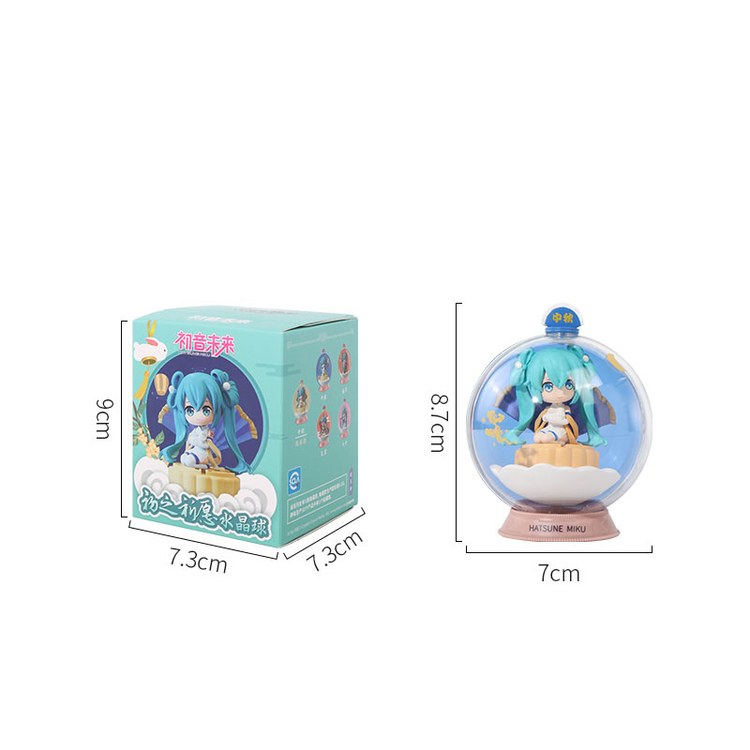 [Blind Box] Hatsune Miku Crystal Ball Series