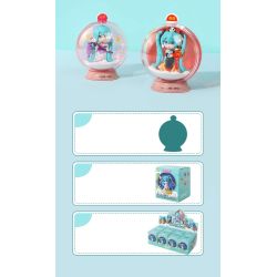 [Blind Box] Hatsune Miku Crystal Ball Series