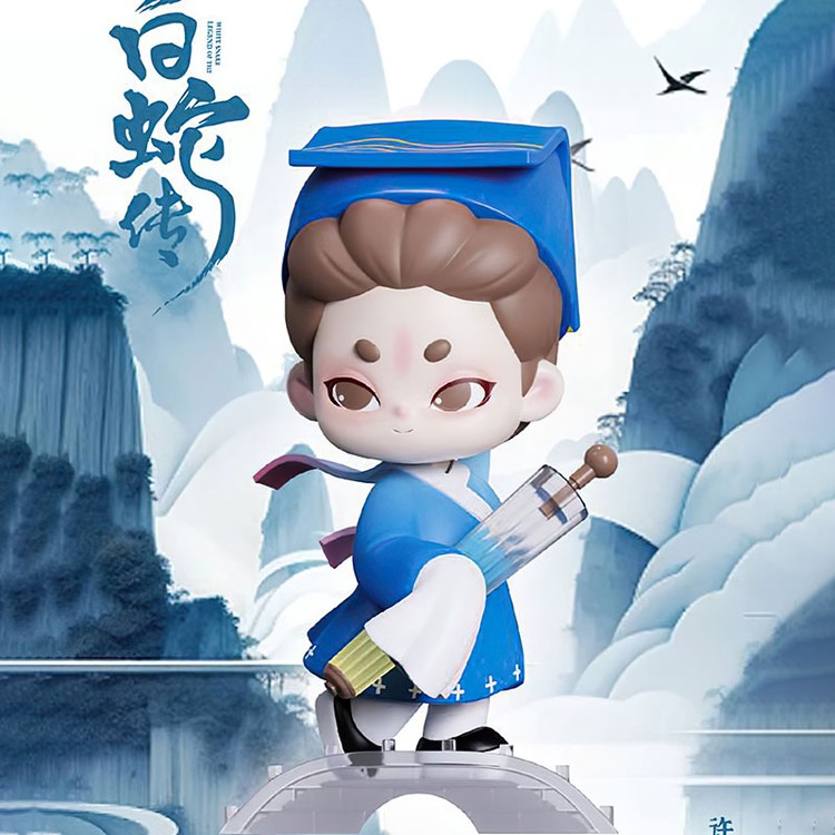 [Blind Box] Legend of the White Snake: Hángzhōu Xī Hú Series