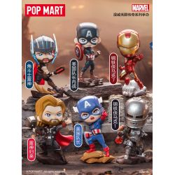 [Blind Box] Marvel Avengers Infinity Saga Series (POP MART)
