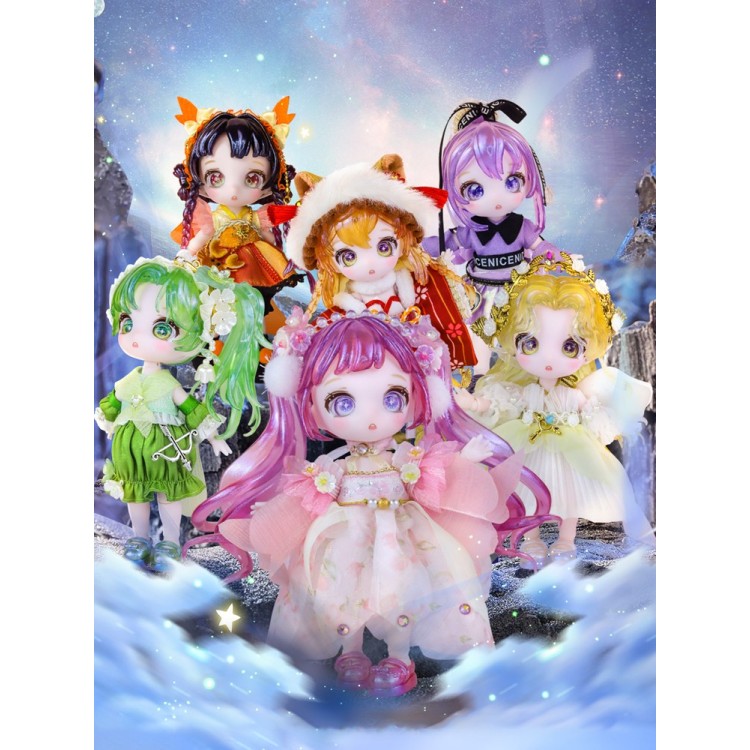 [Blind Box] MAYTREE Twelve Constellation Zodiac BJD Series