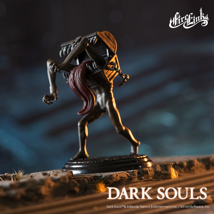 [Blind Box] Mô hình Dark Souls Vol.3