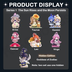 [Blind Box] Sumy Twelve Constellation Series