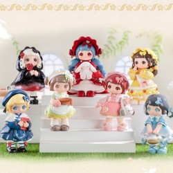 [Blind Box] Ziyuli: Afternoon Tea For The Girls Series