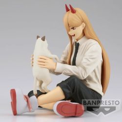 Chainsaw Man - Nyaako - Power - Break Time Collection (Vol.2) (Bandai Spirits) Chainsaw Man - Nyaako - Power - Break Time Collection (Vol.2) (Bandai Spirits)