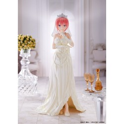 Gotoubun no Hanayome ∬ - Nakano Ichika - 1/7 - Wedding Ver. (Amakuni, Hobby Japan)