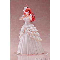 Gotoubun no Hanayome ∬ - Nakano Itsuki - 1/7 - Wedding Ver. (Amakuni, Hobby Japan)