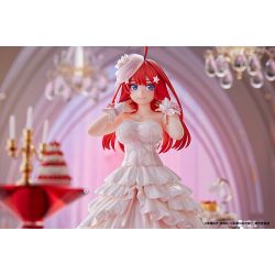 Gotoubun no Hanayome ∬ - Nakano Itsuki - 1/7 - Wedding Ver. (Amakuni, Hobby Japan)
