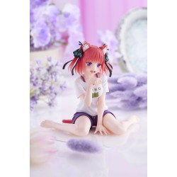 Gotoubun no Hanayome - Nakano Nino - Desktop Cute - Cat Room Wear Ver. (Taito)