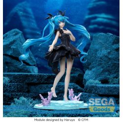 Hatsune Miku Project Diva Mega 39's - Hatsune Miku - Luminasta - Shinkai Shoujo (SEGA)