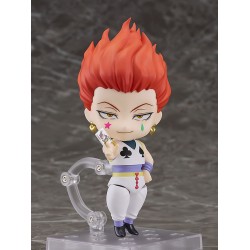 HUNTER x HUNTER - Nendoroid Hyskoa