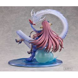 Huyao Xiao Hongniang - Tushan Yaya Green Scales and Blue Dew Ver.  Huyao Xiao Hongniang - Tushan Yaya Green Scales and Blue Dew Ver.