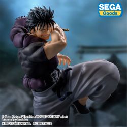 Jujutsu Kaisen Dai 2 Ki - Fushiguro Toji - Jurei (Bukiko) - Luminasta - Ten yo jubaku (SEGA) Jujutsu Kaisen Dai 2 Ki - Fushiguro Toji - Jurei (Bukiko) - Luminasta - Ten yo jubaku (SEGA)