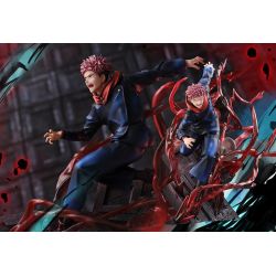Jujutsu Kaisen - Itadori Yuuji - S-Fire - 1/7 (SEGA)