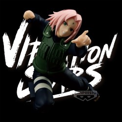 Naruto Shippuuden - Haruno Sakura - Vibration Stars - Ⅱ (Bandai Spirits)