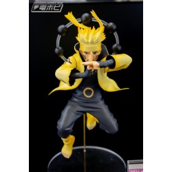 Naruto Shippuuden - Uzumaki Naruto - Vibration Stars - V (Bandai Spirits)