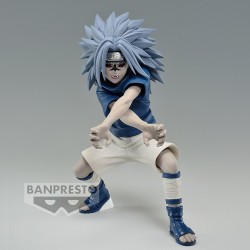 Naruto - Uchiha Sasuke - Vibration Stars - II (Bandai Spirits)