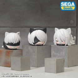 NieR: Automata - YoRHa 2B / A2 / 9S - Ohiruneko Mini Figure (SEGA)