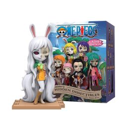 One Piece Freenys Hidden Dissectibles: Ladies Edition Series (Mighty Jaxx)	