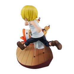 One Piece - Sanji - G.E.M. - RUN!RUN!RUN! (MegaHouse)